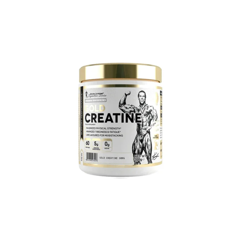 Gold Creatine Monohydrate Gr Kevin Levrone Qualit Petit