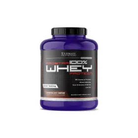 Prostar 100% Whey Chocolate - 2.4 Kg - Ultimate Nutrition