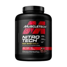 Nitro Tech Whey Gold - 2.3 Kg - Muscletech