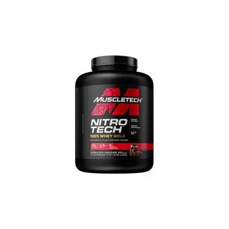 Nitro Tech Whey Gold - 2.3 Kg - Muscletech||Proteine