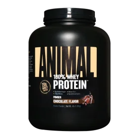 Animal 100% Whey Protein Chocolate - 1.8 Kg - UNIVERSAL NUTRITION