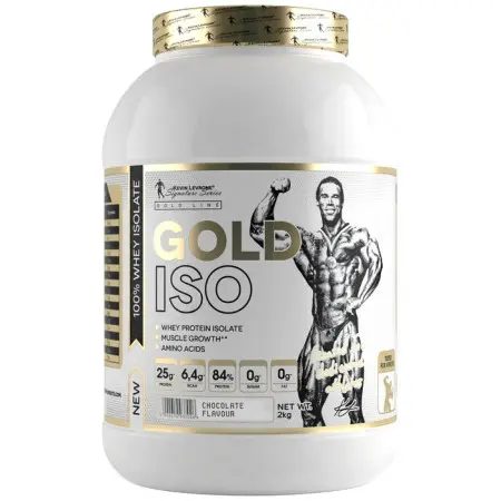 Levrone Gold Iso - 2 Kg - Kevin Levrone||Proteine