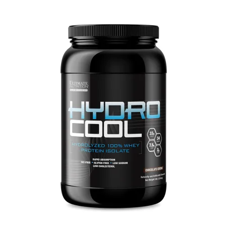 HydroCool - 1.36 Kg - Ultimate Nutrition||Proteine