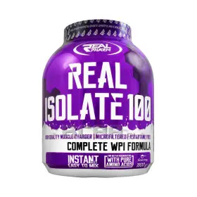 REAL Isolate 100 -1.8 kg - Real Pharm