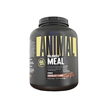 Animal Meal Chocolate - 2.3 Kg - UNIVERSAL NUTRITION||Proteine