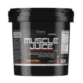 Muscle Juice Revolution 2600 - 5 kg - Ultimate Nutrition