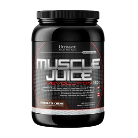 Muscle Juice Revolution 2600 - 2.12 kg - Ultimate Nutrition