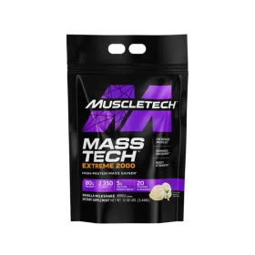 Mass Tech Extreme 2000 - 5.44 Kg - Muscletech