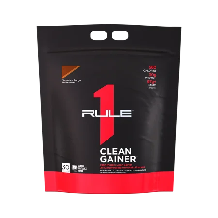 R1 Clean Gainer - 4.47 Kg - Rule 1 Nutrition||Gainer