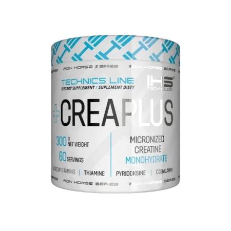 Creatine Crea Plus - 300 Gr - Ihs Technology||Creatine