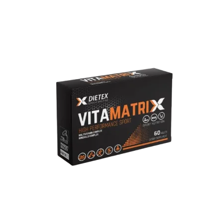 VitaMatrix - 60 Capsules - Dietex||Vitamines - Mineraux