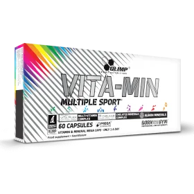 Vita-Min Multiple Sport - 60 Capsules - Olimp