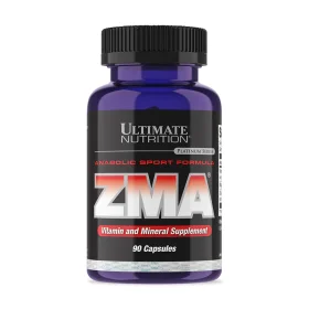 Zma - 90 Capsules - Ultimate Nutrition