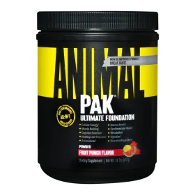 Animal Pak Powder - 60 Servings - Universal Nutrition