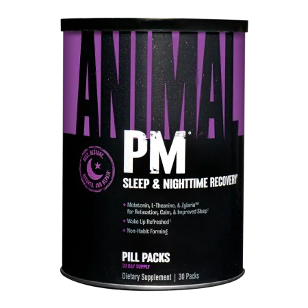 Animal PM - 30 packs - Universal Nutrition||Vitamines - Mineraux