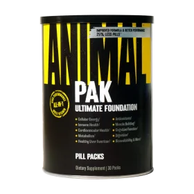 Animal Pak - 30 Packs - Universal