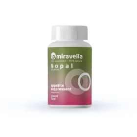 Nopal – 120 Gélules - Miravella