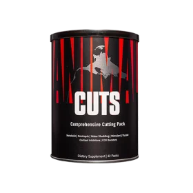 Animal Cuts - 42 Packs - Universal