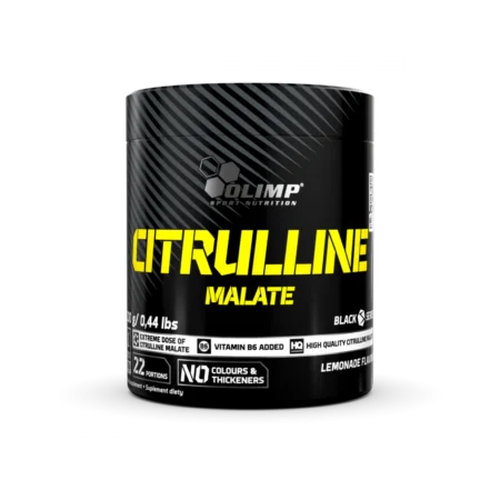 Citrulline Malate - 200 Gr - Olimp Nutrition||Pre-Workout