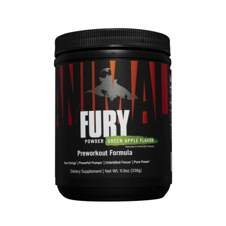 Animal Fury - 20 Servings - Universal Nutrition||Pre-Workout