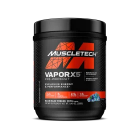 Vapor X5 - 30 Servings - Muscletech