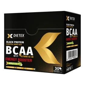 Bcaa + Glutamine - 300 Gr - Dietex