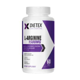 L-arginine1500 - 60 Gélules - DIETEX