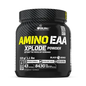 Amino Eaa Xplode Powder - 520 Gr - Olimp Nutrition