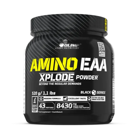 Amino Eaa Xplode Powder - 520 Gr - Olimp Nutrition|Olimp Sport Nutrition|Acides Amines