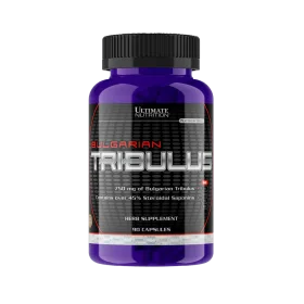 Tribulus - 120 Gélules - Miravella||Booster D'hormone