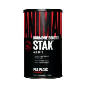 Animal M-Stak - 21 packs - Universal Nutrition||Booster D'hormone