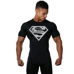 Men's Gym Y-Back Workout Athletic Workout Fitness T-Shirts||Accessoires