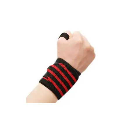 Bandes Poignets – Protection et Soutien Ajustable pour Coudes | | Accessoires De Musculation - Strong Nutrition Tunisia