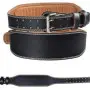 Ceinture Musculation en Cuir de Vache||Accessoires