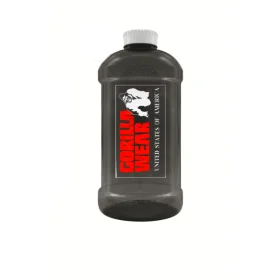 Bouteille D'eau - 2 L - Gorilla Wear