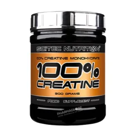 100% Creatine Monohydrate - 300 Gr - Scitec Nutrition