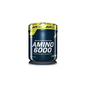 Amino 6000 - 325 Capsules - Api