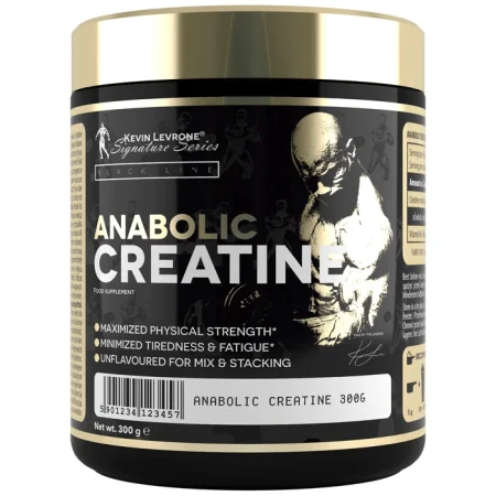 Anabolic Creatine - 300 Gr - LEVRON||Creatine