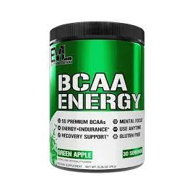 Bcaa Energy - 291 gr - Evlution Nutrition