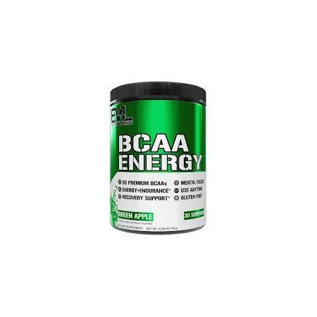 Bcaa Energy - 291 gr - Evlution Nutrition|EVLUTION NUTRITION|Acides Amines