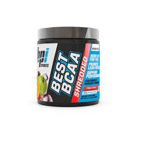 Best Bcaa Shredded - 275 gr - Bpi