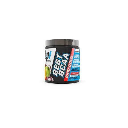 Best Bcaa Shredded - 275 gr - Bpi|BPI SPORTS SUPPLEMENTS|Acides Amines