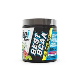 Best Bcaa W/Energy - 250 gr - Bpi