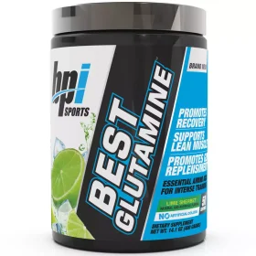 Best Glutamine - 400 gr - Bpi