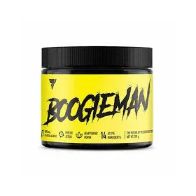 Boogieman Pre-Workout - 300 Gr - Trec Nutrition