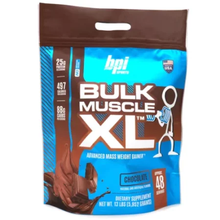 Bulk Muscle Xl - 6.8 kg - Bpi|BPI SPORTS SUPPLEMENTS|Gainer