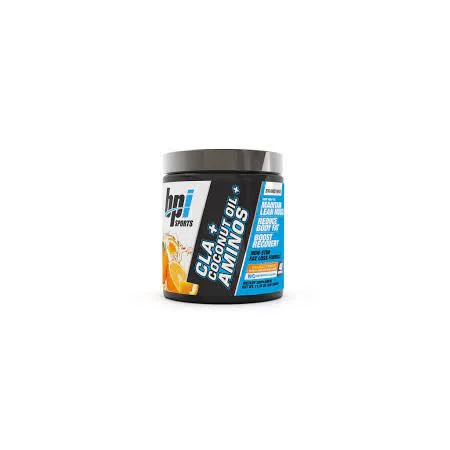 CLA + Coconut Oil + Aminos – 320 gr - Bpi|BPI SPORTS SUPPLEMENTS|Acides Amines