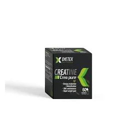 Creatine Creapure Monohydrate - 60 Sachets - 300 Gr - DIETEX