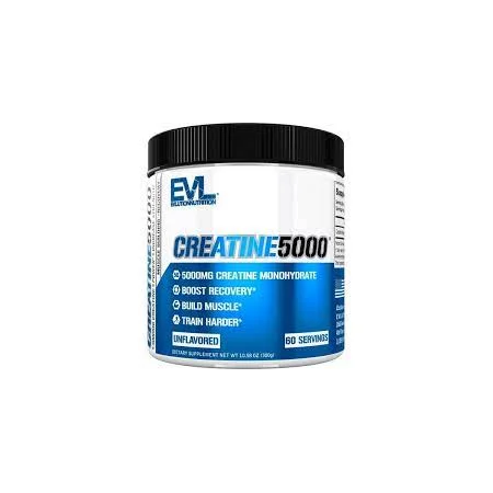 Creatine Evl 5000 - 300 Gr - Evlution Nutrition|EVLUTION NUTRITION|Creatine