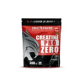 Creatine Pro Zero - 300 gr - Eric Favre